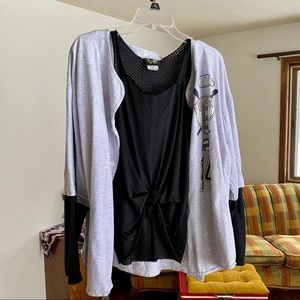 Vintage Athletic Set